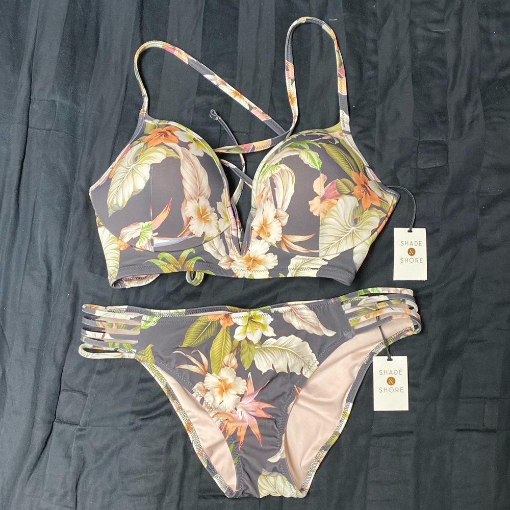 Floral Bikini